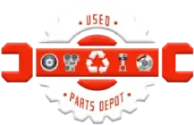 UsedPartsDepot Usedpartsdepot.com Company Logo