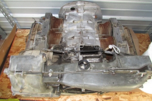Used Porsche 914 Fuel Injected 1.7L Engine