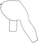 Engine Water Pump Gasket-35912