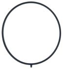 Fuel Injection Throttle Body Mounting Gasket-61595