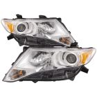 Headlight Assembly TY1151-B001P