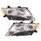 Headlight Assembly TY1151-B001PCA