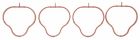 Engine Intake Manifold Gasket Set-MS 96750