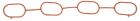 Engine Intake Manifold Gasket Set-MS 96924