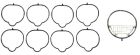 Engine Intake Manifold Gasket Set-MS 96945