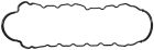 Engine Oil Pan Gasket Set-OS 30814 R