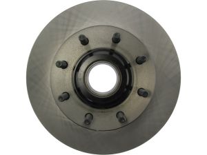 Disc Brake Rotor and Hub Assembly-120.65140CRY-7364610