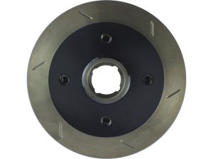Disc Brake Rotor and Hub Assembly-126.45011CSL-10574247