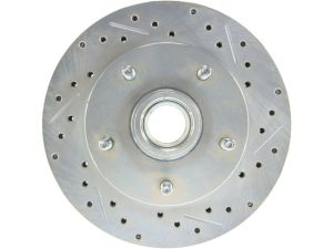 Disc Brake Rotor and Hub Assembly-227.67028L-6858849