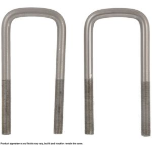 Leaf Spring Axle U-Bolt Kit-3D-68152SR-6260507