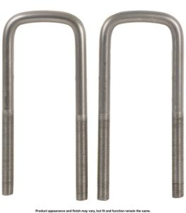 Leaf Spring Axle U-Bolt Kit-3D-68190SR-6328060
