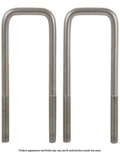 Leaf Spring Axle U-Bolt Kit-3D-68210S-6328088