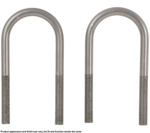 Leaf Spring Axle U-Bolt Kit-3D-70178R-6260508