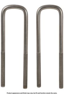 Leaf Spring Axle U-Bolt Kit-3D-80343SR-6278654