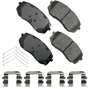 Disc Brake Pad Set-ACT1826-7241821
