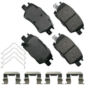Disc Brake Pad Set-ACT1844-7241823