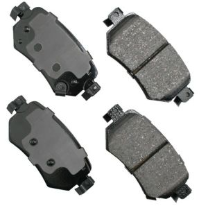 Disc Brake Pad Set-ACT1874-7223268