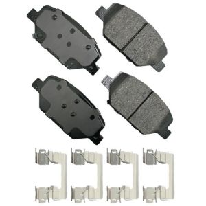 Disc Brake Pad Set-ACT1886-7223269