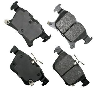 Disc Brake Pad Set-ACT1901-7241824
