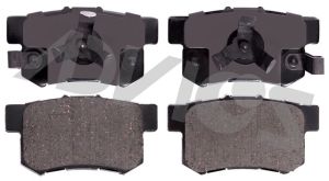 Disc Brake Pad Set-AD1086
