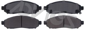 Disc Brake Pad Set-AD1094