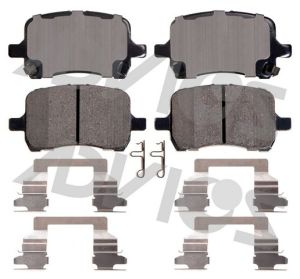 Disc Brake Pad Set-AD1160
