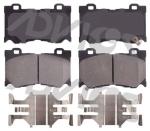 Disc Brake Pad Set-AD1346
