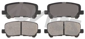 Disc Brake Pad Set-AD1585