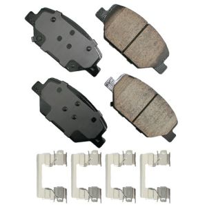 Disc Brake Pad Set-ASP1886-7223270