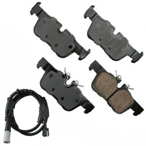 Disc Brake Pad Set-EUR1762-7365066