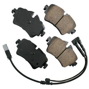 Disc Brake Pad Set-EUR1801-7241825