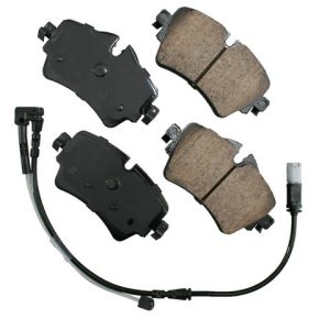 Disc Brake Pad Set-EUR1801A-7241826