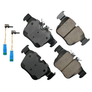 Disc Brake Pad Set-EUR1872-7365067