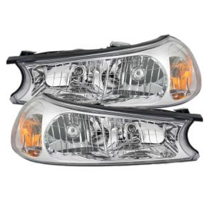 Headlight Assembly-FR318-B001P