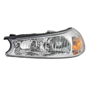 Headlight Assembly-FR318-B001L