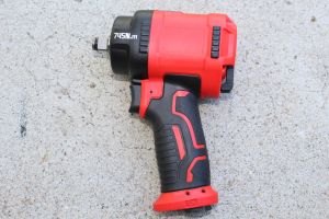 UPD 1/2-Inch composite Mini Air Impact Wrench