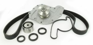 Engine Timing Belt Kit with Water Pump-TBK295AWP-865185
