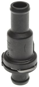 Automatic Transmission Oil Cooler Thermostat-TH 5 75-6650136