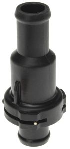Automatic Transmission Oil Cooler Thermostat-TH 5 80-6650134