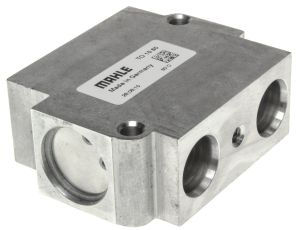 Automatic Transmission Oil Cooler Thermostat-TO 15 80-6650155