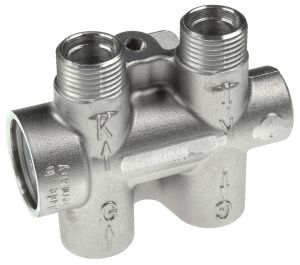 Automatic Transmission Oil Cooler Thermostat-TO 9 75-6650122